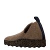 Buty Asportuguesas CITY M Taupe Felt P018058006